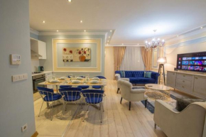 Three bedroom Duplex apartment with large terrace